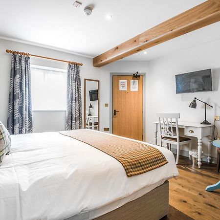 The Walhampton Arms Bed & Breakfast Lymington Bilik gambar