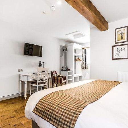 The Walhampton Arms Bed & Breakfast Lymington Bilik gambar
