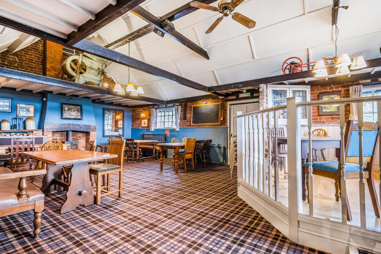 The Walhampton Arms Bed & Breakfast Lymington Luaran gambar