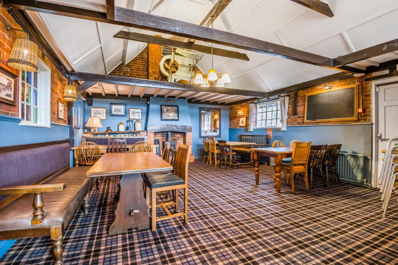 The Walhampton Arms Bed & Breakfast Lymington Luaran gambar