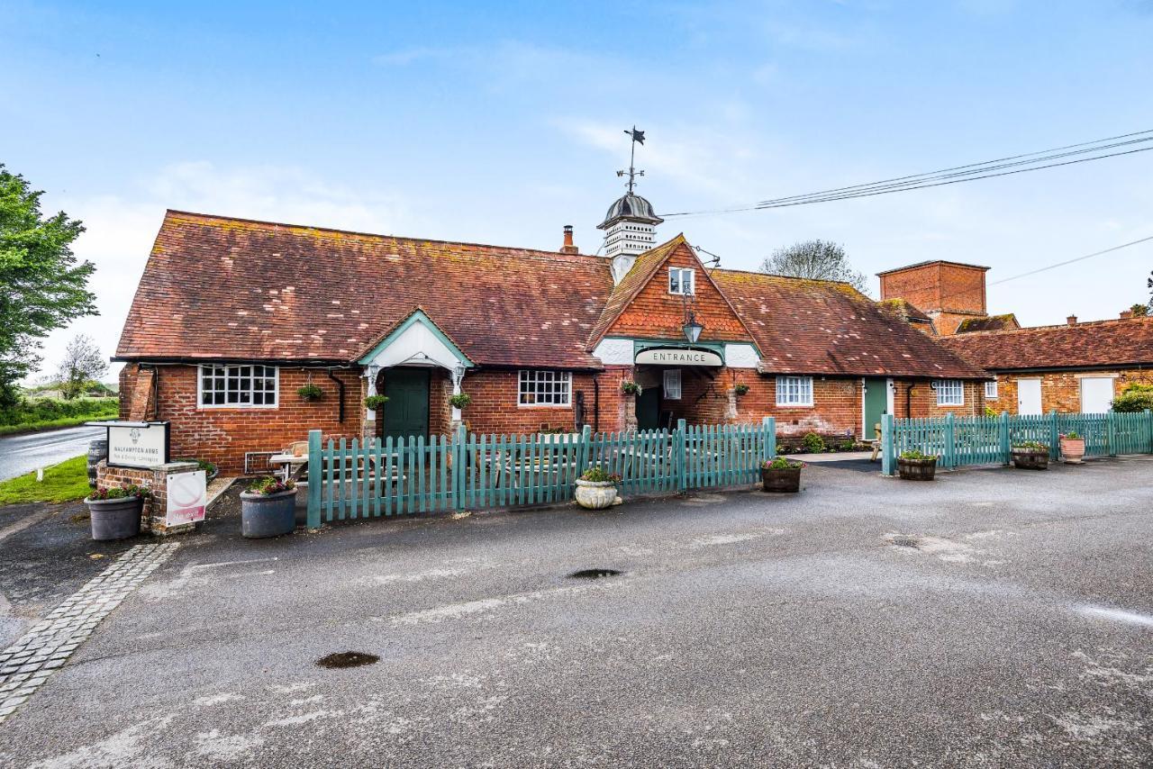 The Walhampton Arms Bed & Breakfast Lymington Luaran gambar