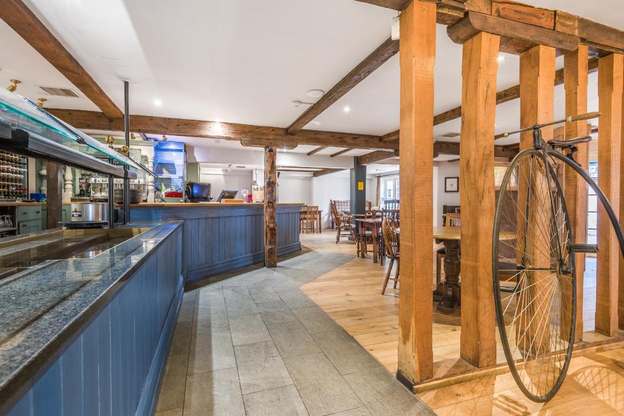The Walhampton Arms Bed & Breakfast Lymington Luaran gambar