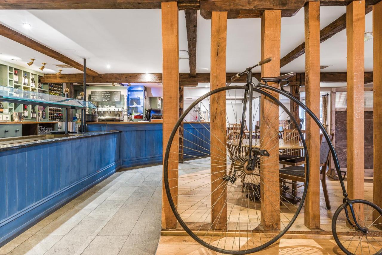 The Walhampton Arms Bed & Breakfast Lymington Luaran gambar