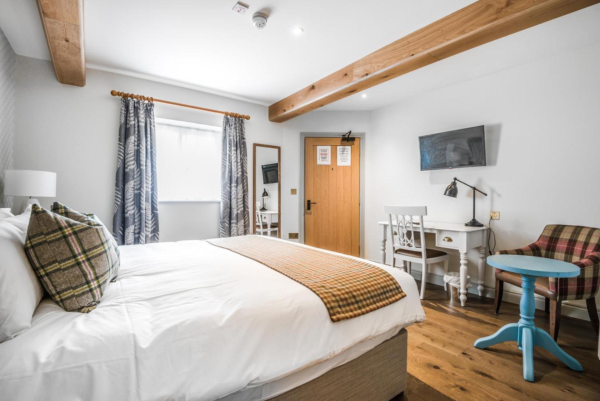 The Walhampton Arms Bed & Breakfast Lymington Bilik gambar